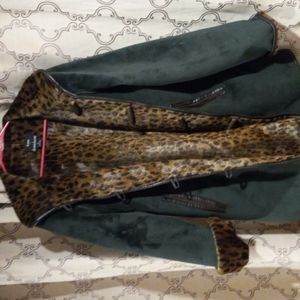 Vintage Dennis Basso coat